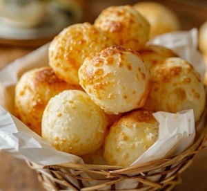 imagem do produto Mini Pão de Queijo Sem Glúten