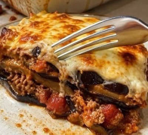 imagem do produto Lasanha de berinjela Fit
