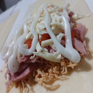 imagem do produto Pastel Mistão