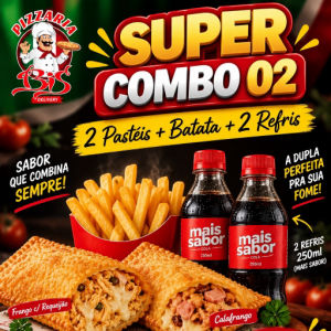 imagem do produto Super combo 02