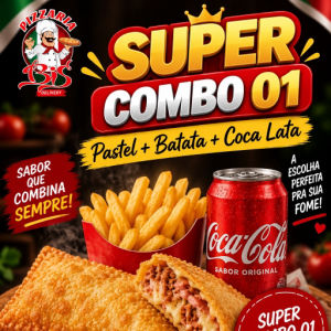 imagem do produto Super combo 01
