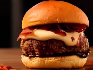 imagem do produto Aimoré Burger