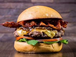imagem do produto Rudá Burger
