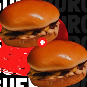 imagem do produto Combo 2 Kids Burguer