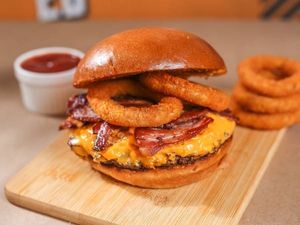 imagem do produto Kaluanã Burger