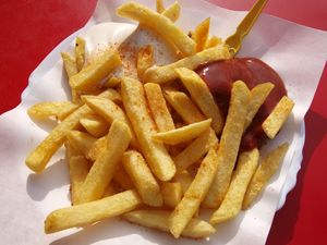 imagem do produto Fritas Individual