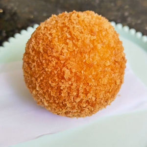 imagem do produto Bomba de Queijo e Presunto 