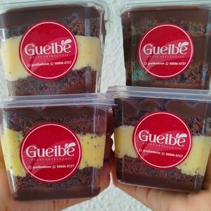 imagem do produto Bolo no Pote