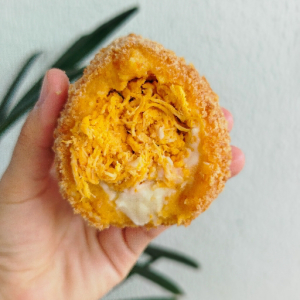 imagem do produto Coxinha de Frango c/ Requeijão Cremoso