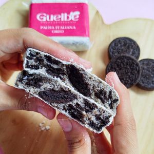 imagem do produto Palha Italiana de Oreo 
