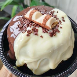 imagem do produto Mini Bolo Kinder 