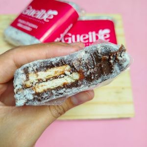 imagem do produto Palha Italiana de Brigadeiro