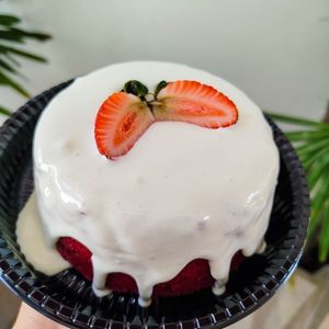 imagem do produto Mini Bolo Red Velvet 