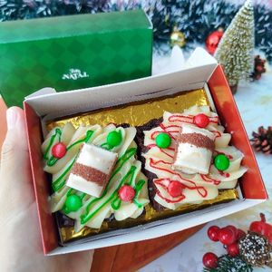 imagem do produto Surpresa de brownie Bueno 