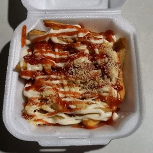 imagem do categoria BATATAS FRITAS 1 PORÇÃO