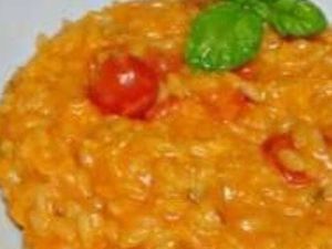 imagem do produto Risoto caprese