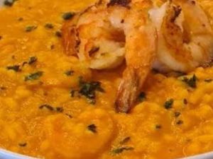 imagem do produto Risoto de moqueca de camarão