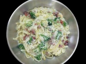 imagem do produto Molho Brócolis E Bacon