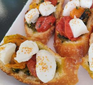 imagem do produto Brusqueta Caprese