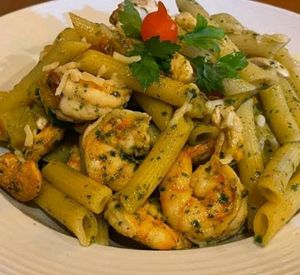 imagem do produto Molho Camarão Ao Pesto