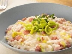 imagem do produto Risoto Toscana E Alho Poró