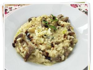 imagem do produto Risoto Migon Gorgonzola sem lactose