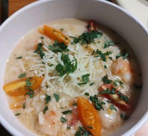 imagem do produto Risoto de Camarão sem lactose