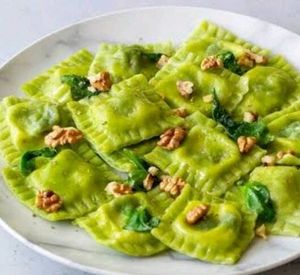 imagem do produto Ravioli Espinafre e Ricotta