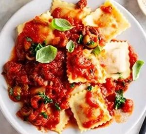 imagem do produto Ravioli Muçarela de Búfala