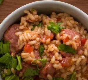 imagem do produto Risoto Toscana