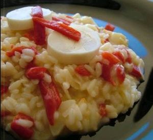 imagem do produto Risoto Tomate seco Palmito