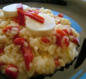 imagem do produto Risoto Vegg Tomate Seco Palmito