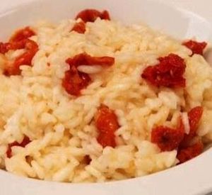 imagem do produto Risoto de tomate seco