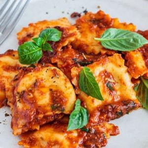 imagem do produto RAVIOLI DE PERA C/ GORGONZOLA