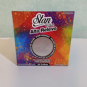 imagem do produto Alumínio Alto relevo