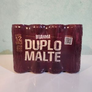 imagem do produto Brahma duplo malte 350 ml c / 12