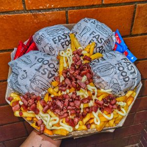 imagem do produto 4 X Salada  Especial  