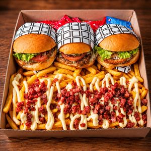 imagem do produto 3 X Salada Especial  