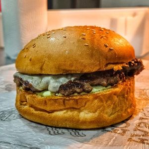 imagem do produto X Burger 