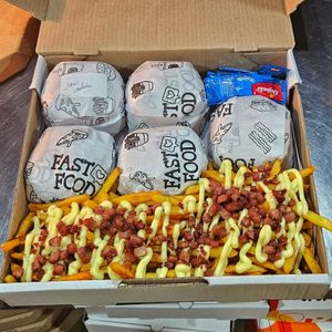 imagem do produto 5 X Salada Especial 