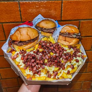 imagem do produto 3 X Bacon Especial  