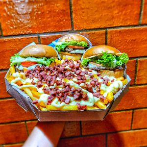 imagem do produto 3 X Salada Especial