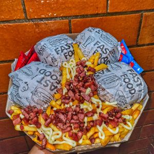 imagem do produto 4 X Tudo  Especial   