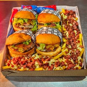 imagem do produto 4  X Bananinha  Especial