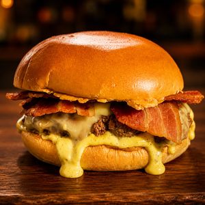 imagem do produto X Bacon  
