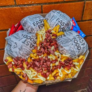 imagem do produto 4 X Bacon Especial 