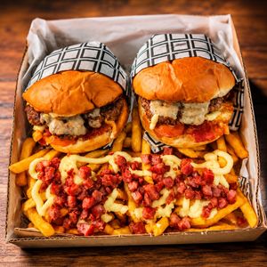 imagem do produto 2 X Bacon Especial   