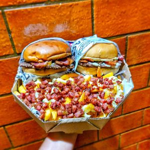 imagem do produto 2 X Bacon Especial 