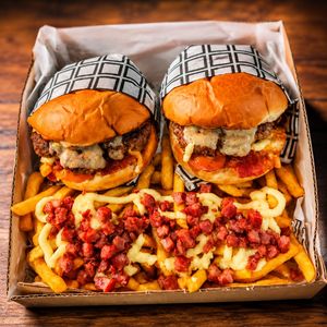 imagem do produto 2 X Bacon especial 