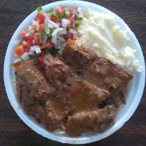 imagem do produto Bife ao molho (G)